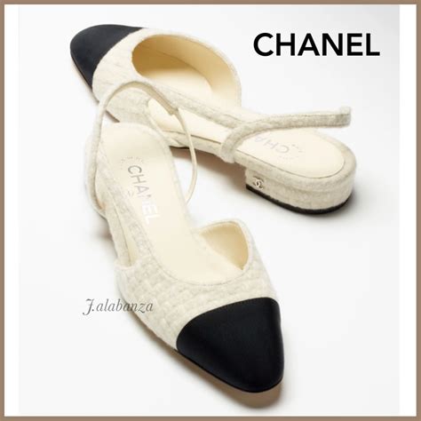 chanel flower harvest shoe|Chanel shoes official website.